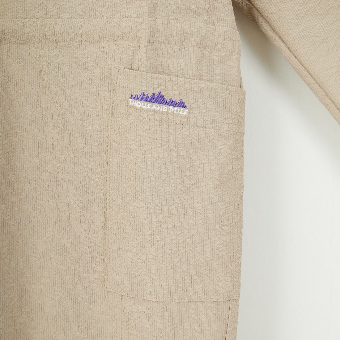 THOUSAND MILE [サウザンド マイル] オールインワン [TM251SS00152] BEIGE