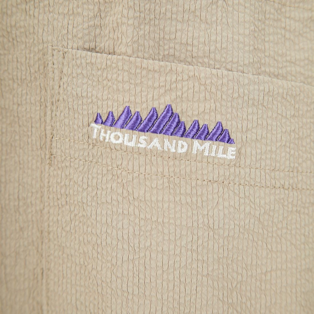 THOUSAND MILE [サウザンド マイル] オールインワン [TM251SS00152] BEIGE