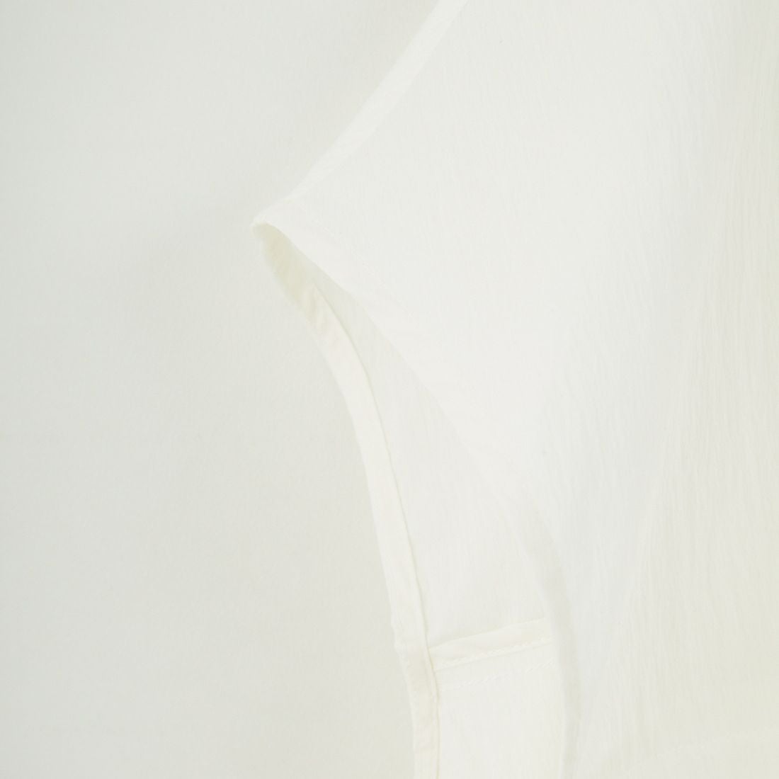 Munich [ミューニック] スリーブレスブルゾン [MN251B39] 001 WHT