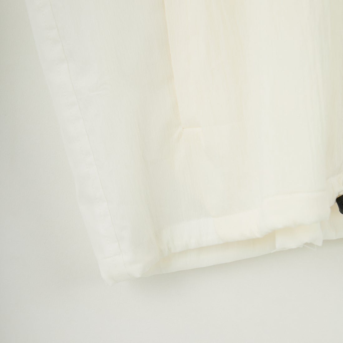 Munich [ミューニック] スリーブレスブルゾン [MN251B39] 001 WHT