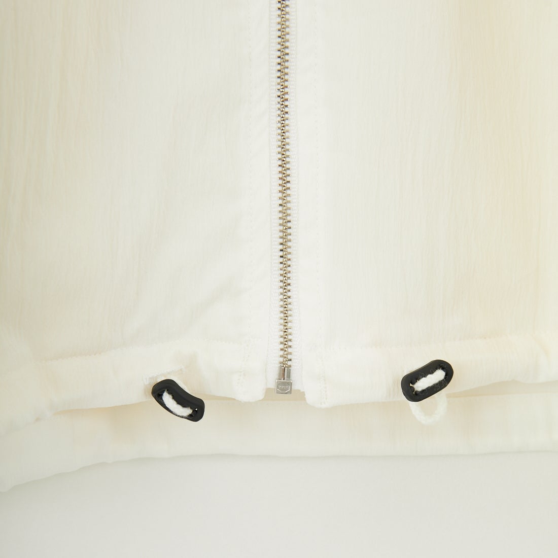 Munich [ミューニック] スリーブレスブルゾン [MN251B39] 001 WHT