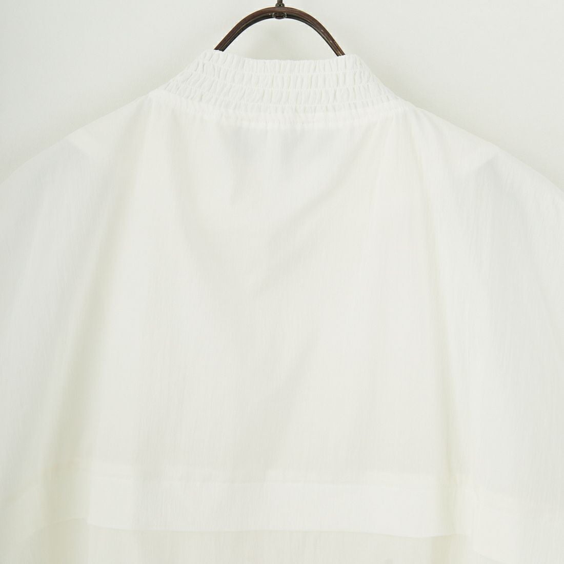 Munich [ミューニック] スリーブレスブルゾン [MN251B39] 001 WHT