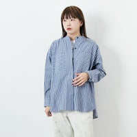 BLUE&&モデル身長：167cm 着用サイズ：36&&