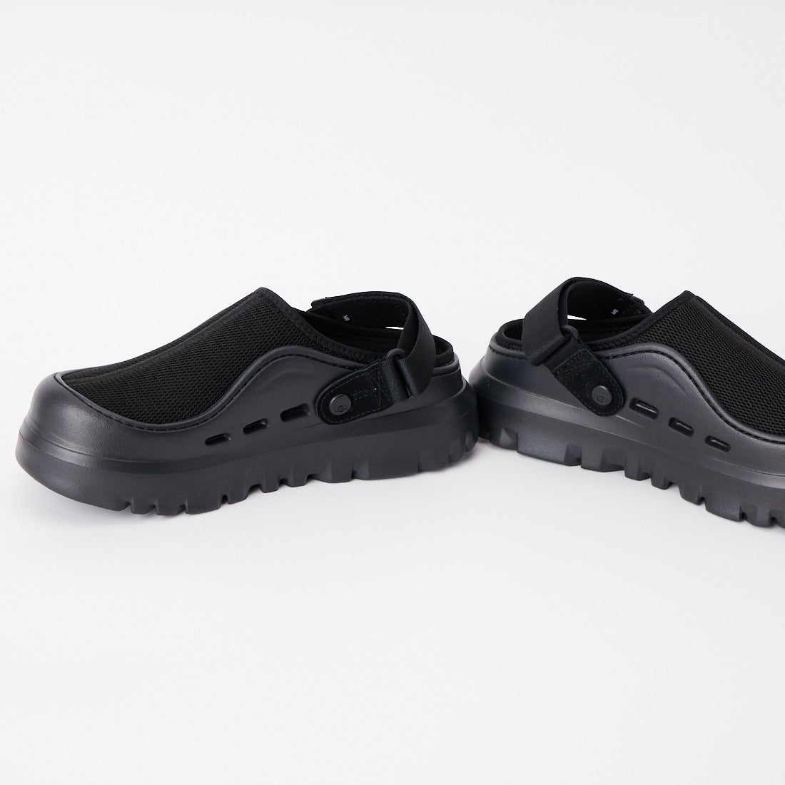 UGG [アグ] ピークモッド [1166912] BLACK