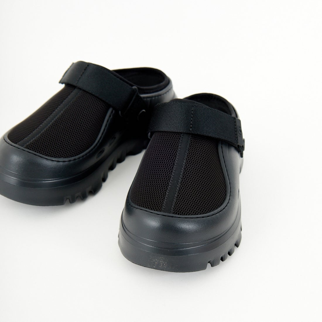 UGG [アグ] ピークモッド [1166912] BLACK