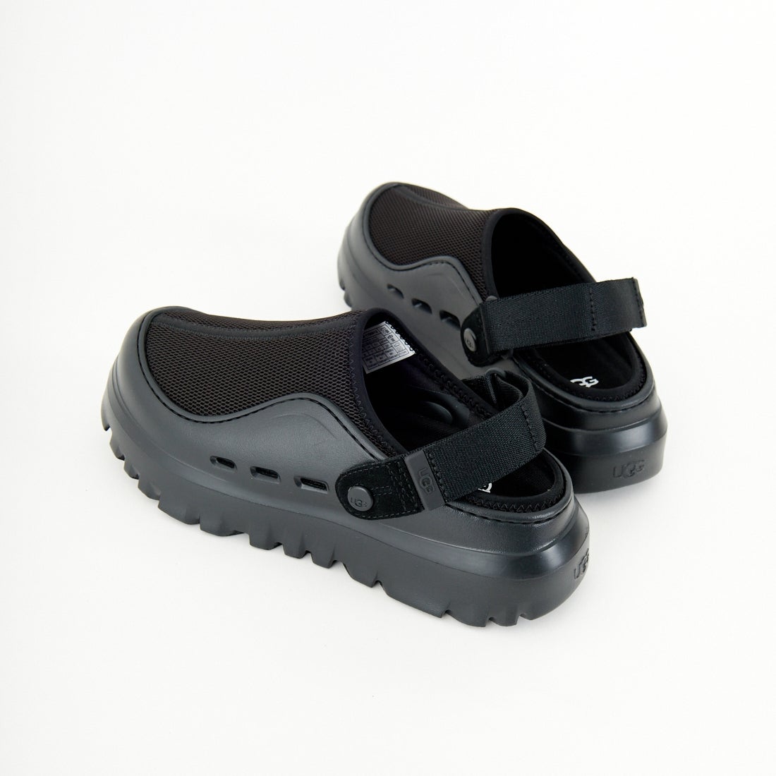 UGG [アグ] ピークモッド [1166912] BLACK