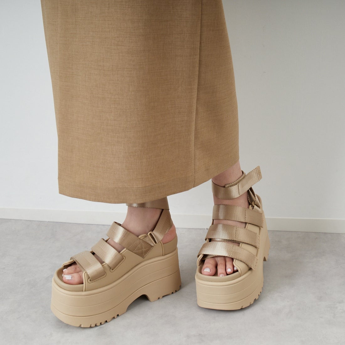 UGG [アグ] ゴールデンライズ [1167431] MUSTARD SE