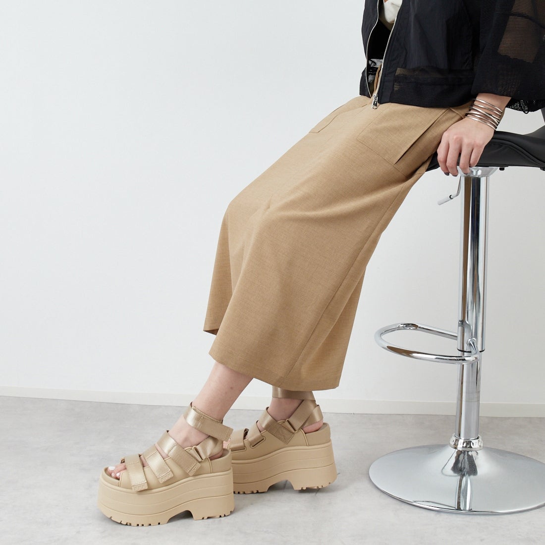 UGG [アグ] ゴールデンライズ [1167431] MUSTARD SE