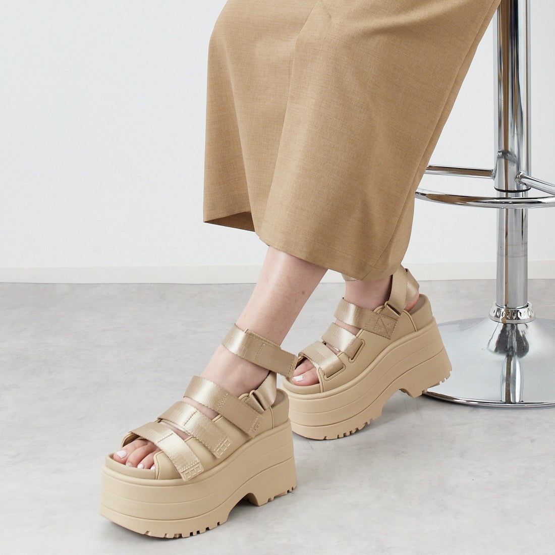 UGG [アグ] ゴールデンライズ [1167431] MUSTARD SE