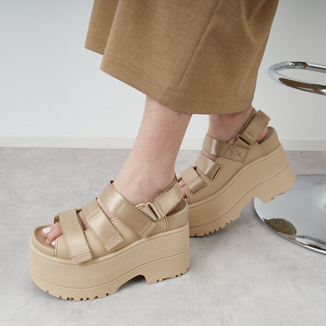 UGG [アグ] ゴールデンライズ [1167431] MUSTARD SE