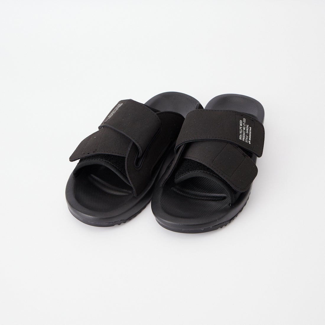 810s [エイトテンス] ALLPE MODI オルパモディ [ALLPE-MODI] BLACK