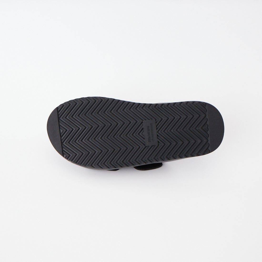 810s [エイトテンス] ALLPE MODI オルパモディ [ALLPE-MODI] BLACK