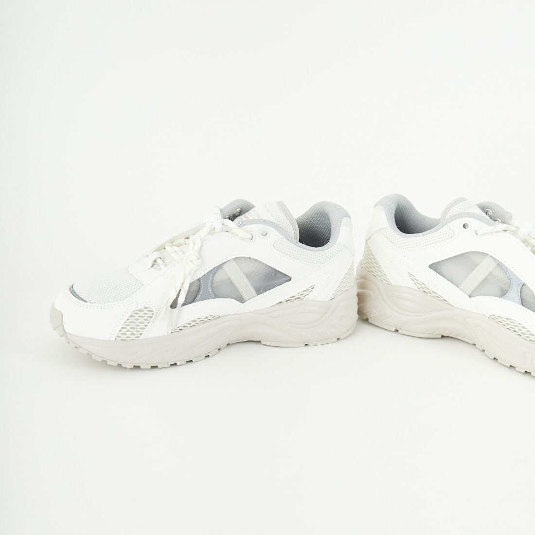 810s [エイトテンス] スチューデンエアロ [STUDENAERO] PURE WHITE