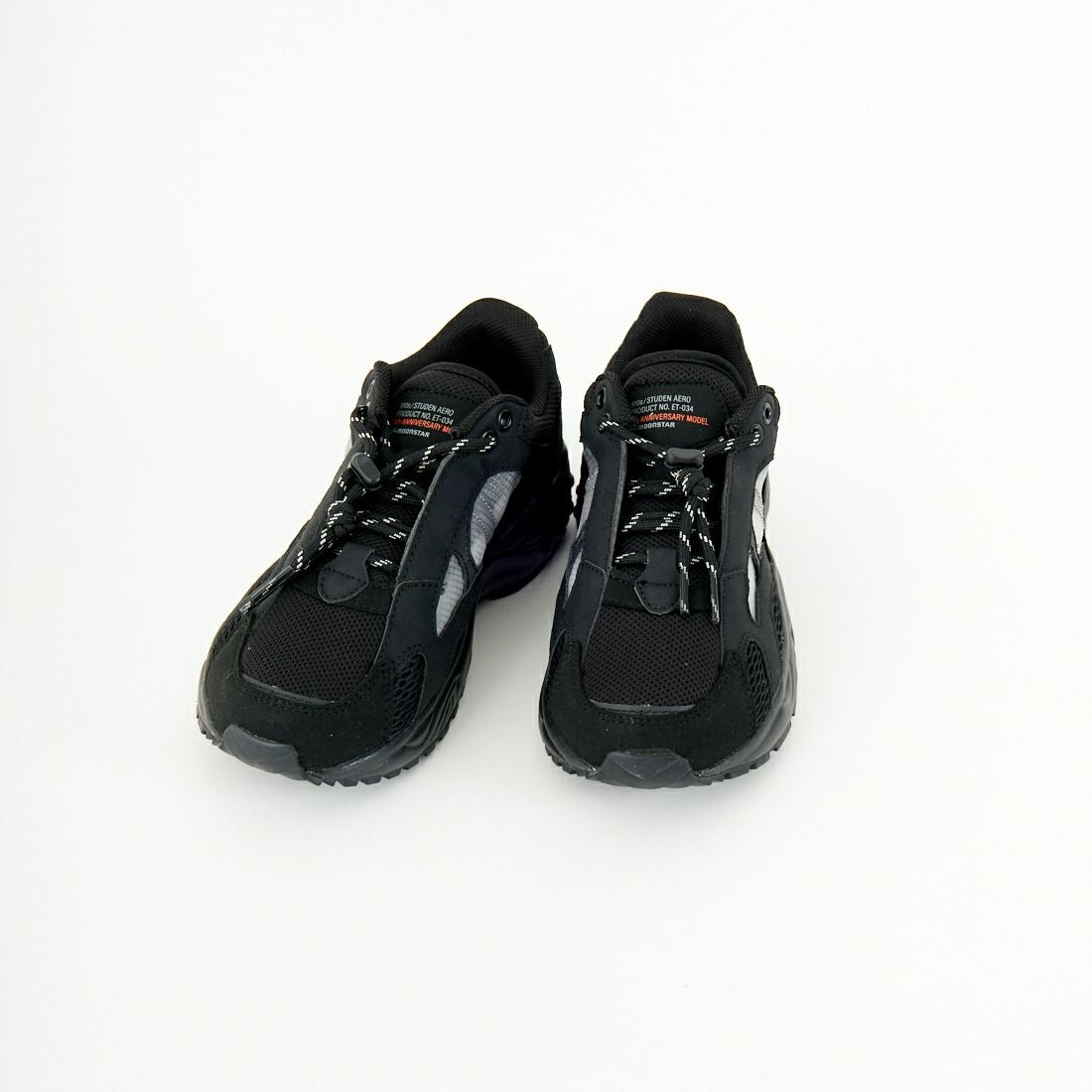 810s [エイトテンス] スチューデンエアロ [STUDENAERO] BLACK