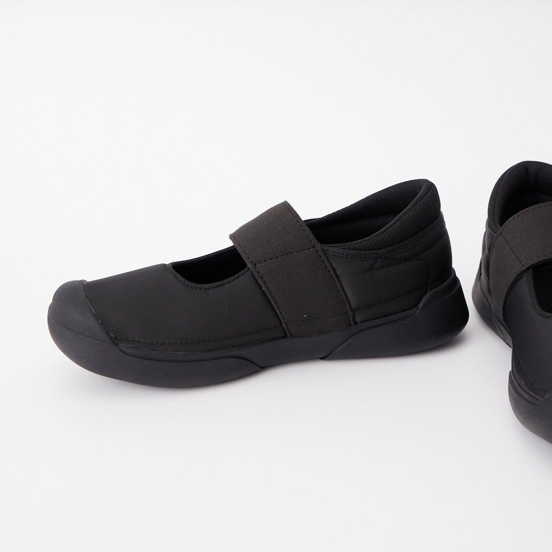 810s [エイトテンス] ベルトエデュ [BELTEDU] BLACK