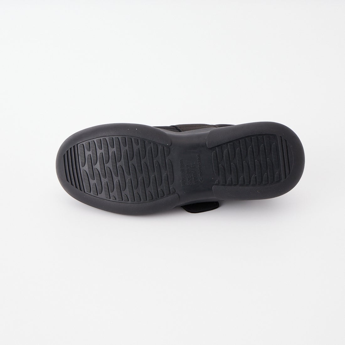 810s [エイトテンス] ベルトエデュ [BELTEDU] BLACK