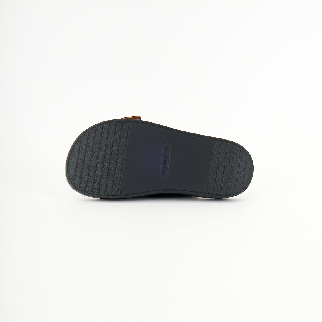 Caminando [カミナンド] スライドバックルサンダル [2522W] BLACK