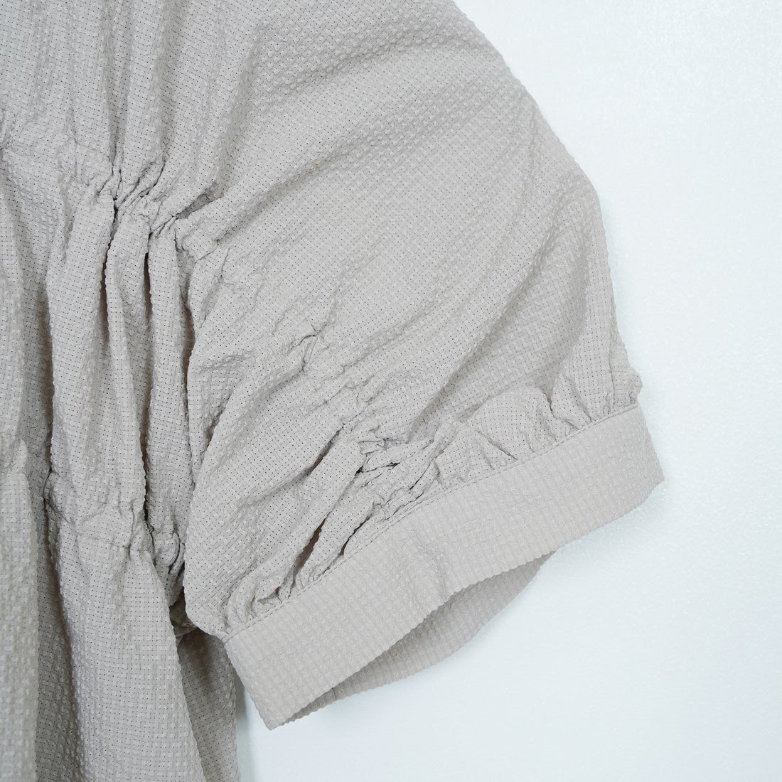 Jf Ready Made [ジェイエフレディメイド] カラミタンブラーダブルリボンブラウス [8855306-01] 36 ﾗｲﾄﾍﾞｰｼ