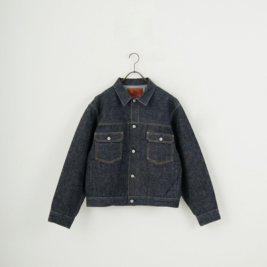 GOLD [ゴールド] 14オンス デニムジャケット [GL15674A]｜ジーンズ