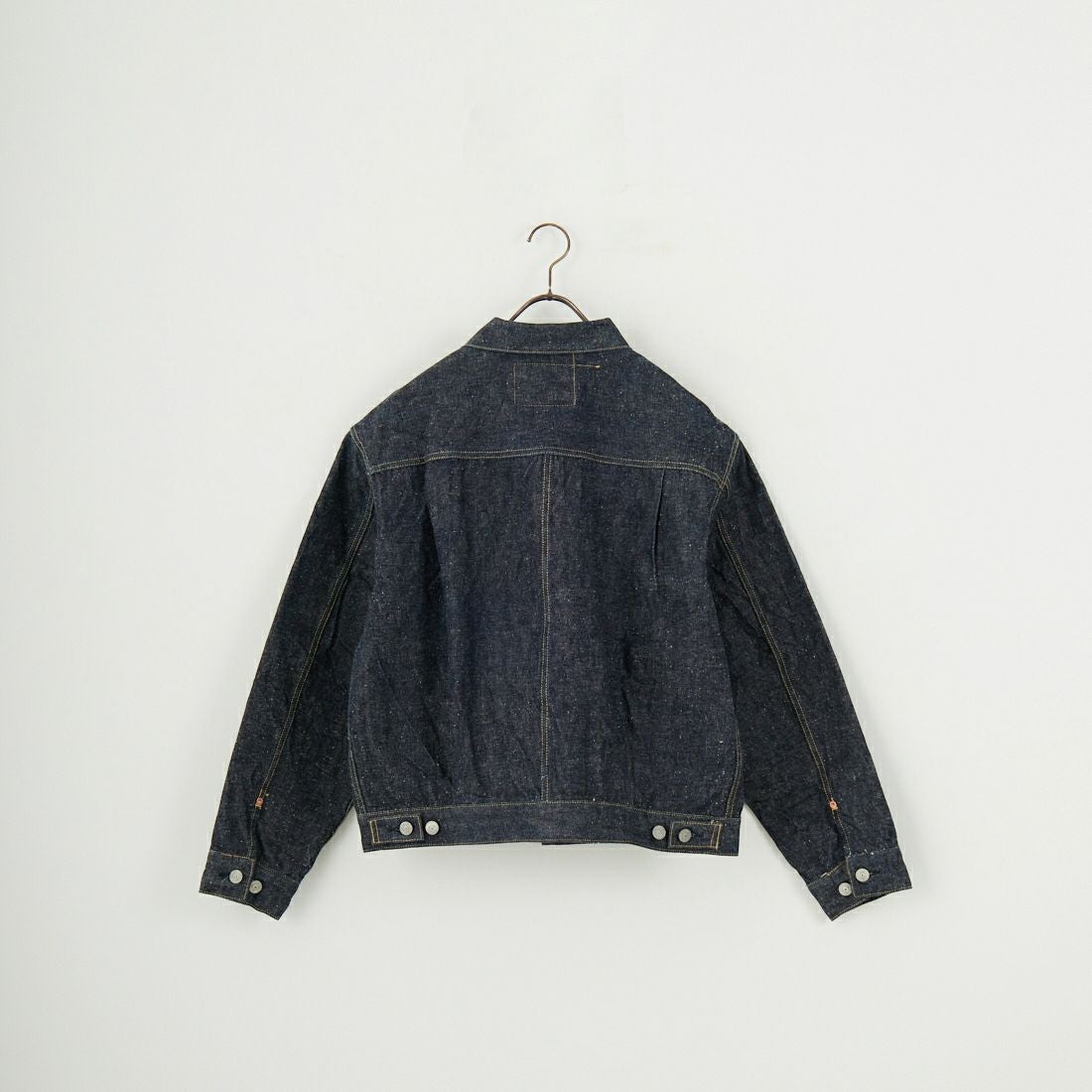 GOLD [ゴールド] 14オンス デニムジャケット [GL15674A] 128 NAVY