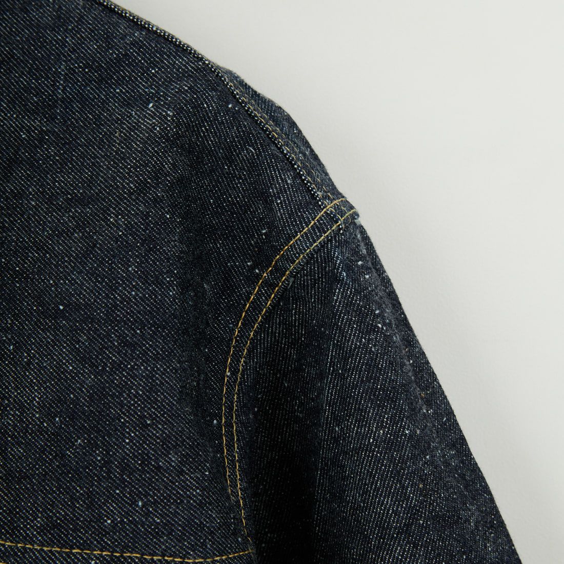 GOLD [ゴールド] 14オンス デニムジャケット [GL15674A] 128 NAVY