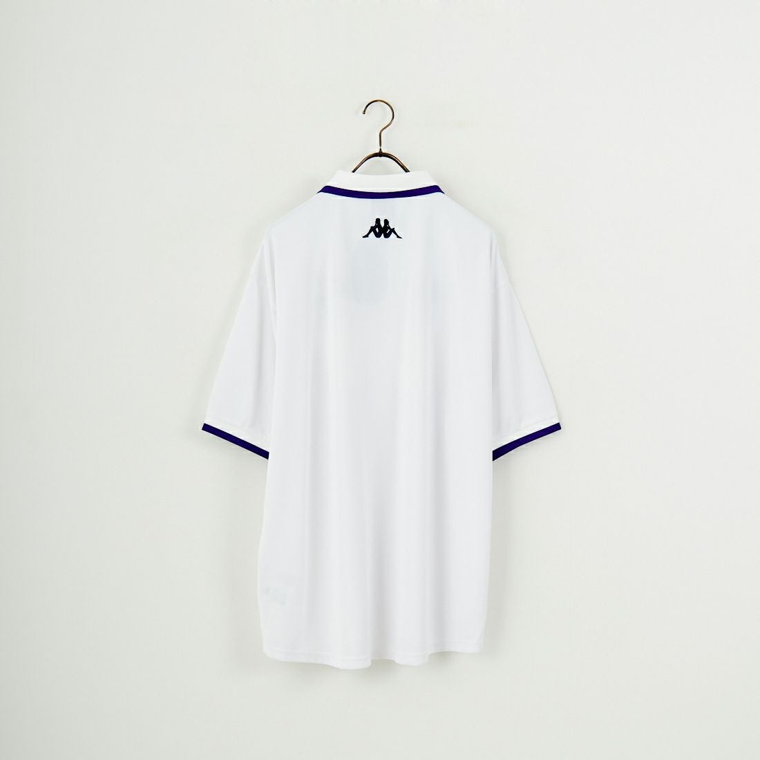 SEDAN ALL-PURPOSE [セダン オールパーパス] Kappa ゲームシャツ [SD25S-CT11] BIANCO