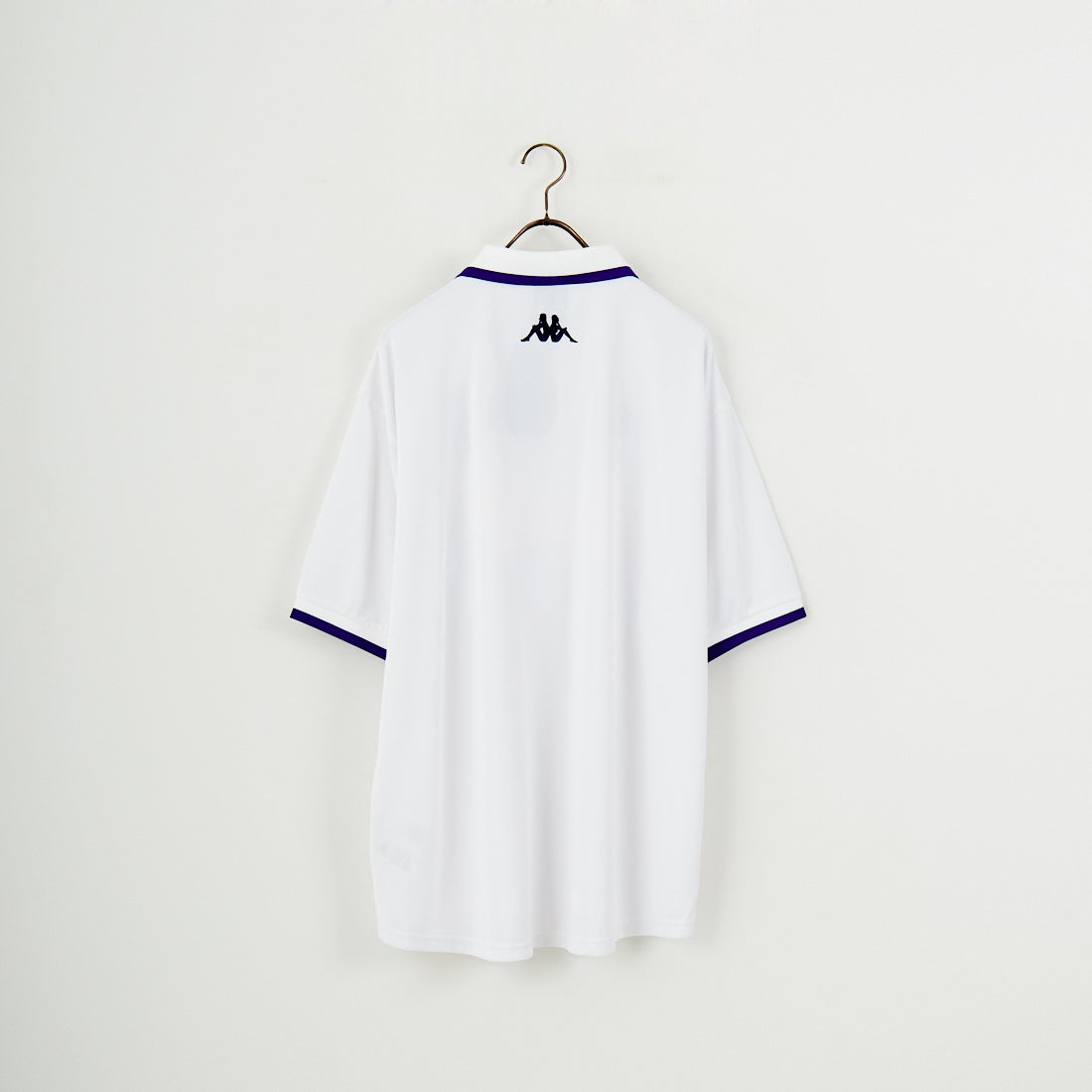 SEDAN ALL-PURPOSE [セダン オールパーパス] Kappa ゲームシャツ [SD25S-CT11] BIANCO