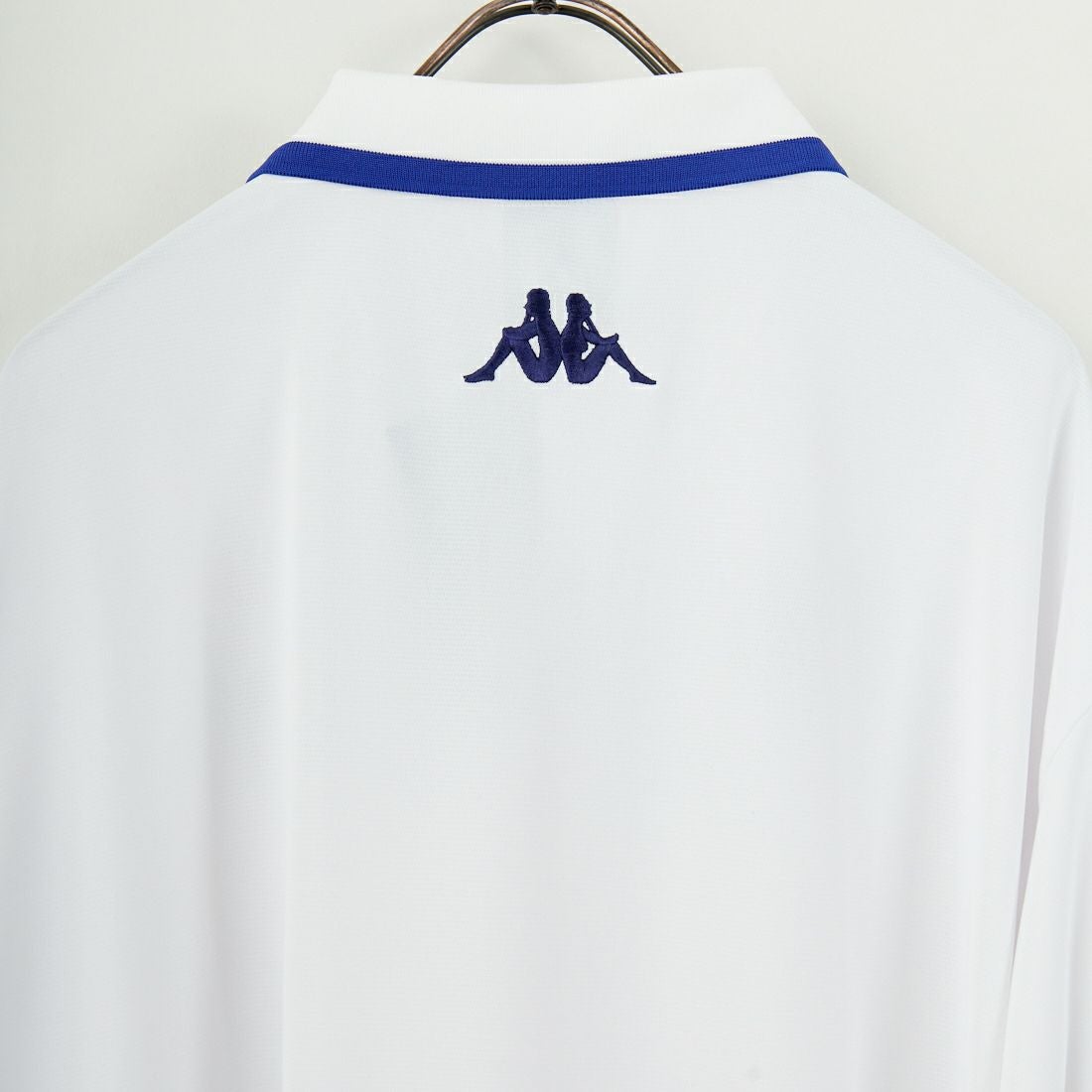 SEDAN ALL-PURPOSE [セダン オールパーパス] Kappa ゲームシャツ [SD25S-CT11] BIANCO