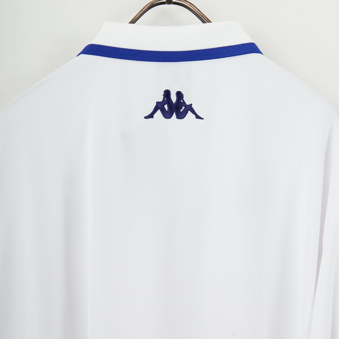 SEDAN ALL-PURPOSE [セダン オールパーパス] Kappa ゲームシャツ [SD25S-CT11] BIANCO