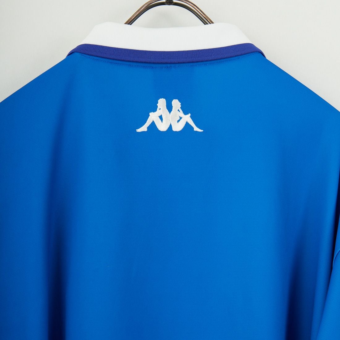 SEDAN ALL-PURPOSE [セダン オールパーパス] Kappa ゲームシャツ [SD25S-CT11] AZZURRO