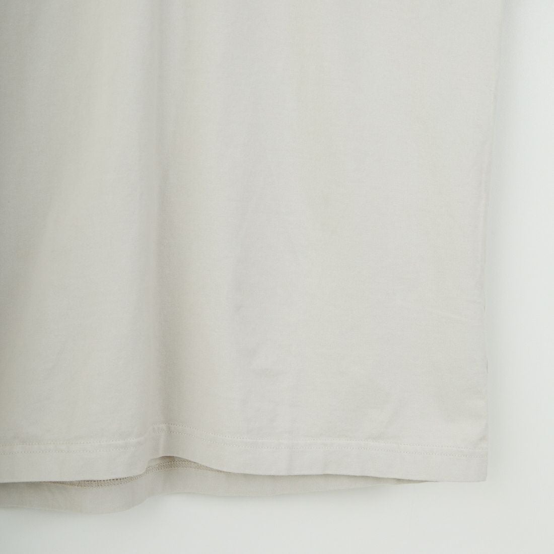 SEDAN ALL-PURPOSE [セダン オールパーパス] オーバルロゴレイヤードTシャツ [SD25S-CT04] IVO/GRY