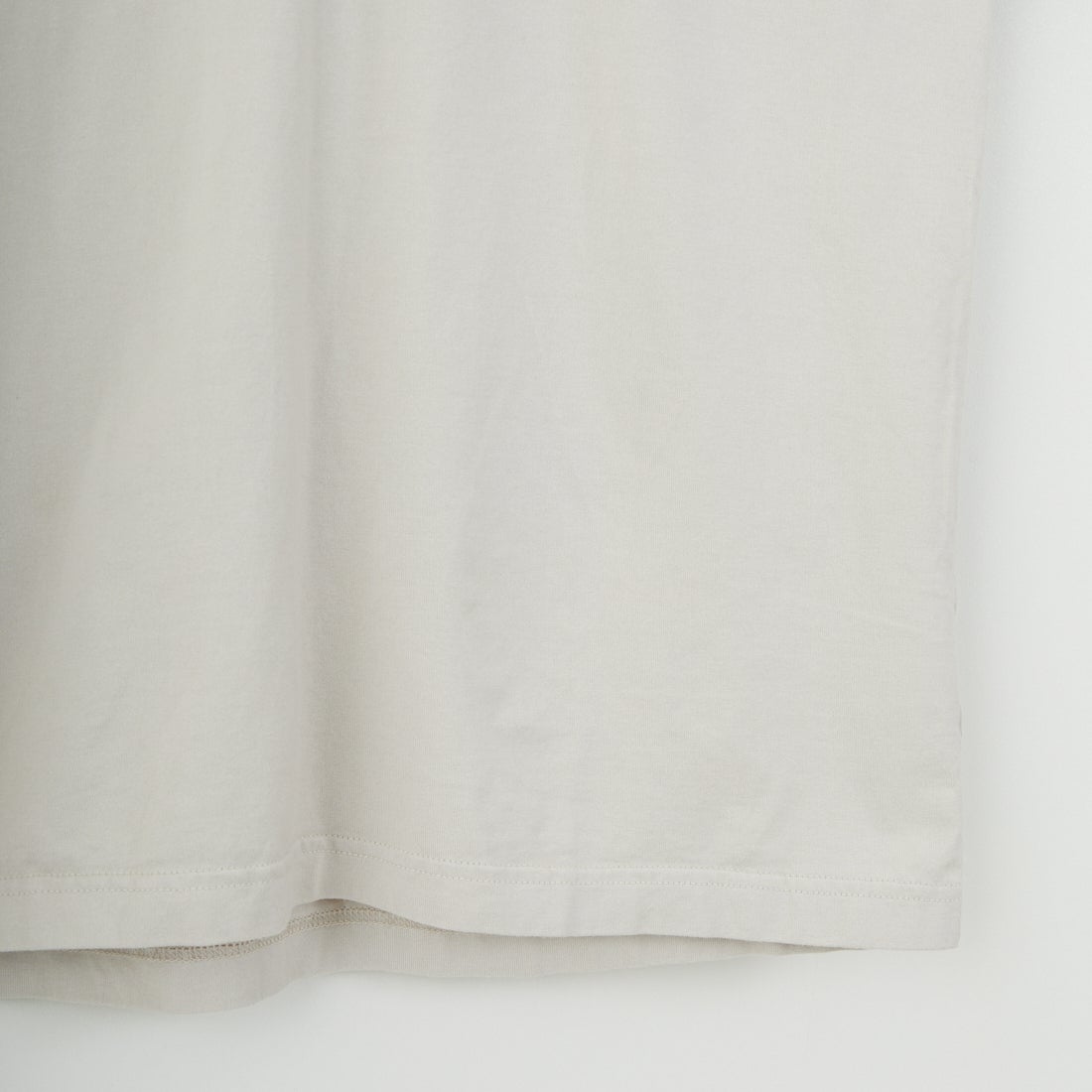 SEDAN ALL-PURPOSE [セダン オールパーパス] オーバルロゴレイヤードTシャツ [SD25S-CT04] IVO/GRY