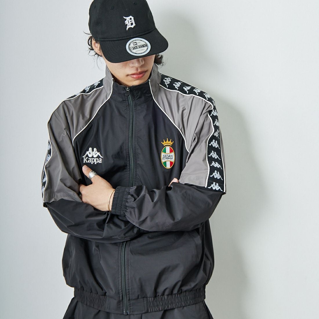 SEDAN ALL-PURPOSE [セダン オールパーパス] Kappa プレゼンテーション