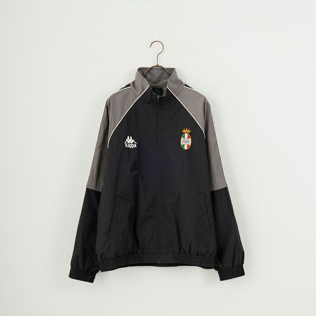 SEDAN ALL-PURPOSE [セダン オールパーパス] Kappa プレゼンテーションジャケット [SD25S-JK06] NERO