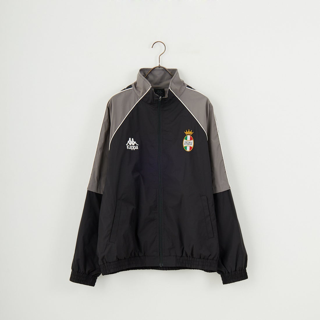 SEDAN ALL-PURPOSE [セダン オールパーパス] Kappa プレゼンテーションジャケット [SD25S-JK06] NERO