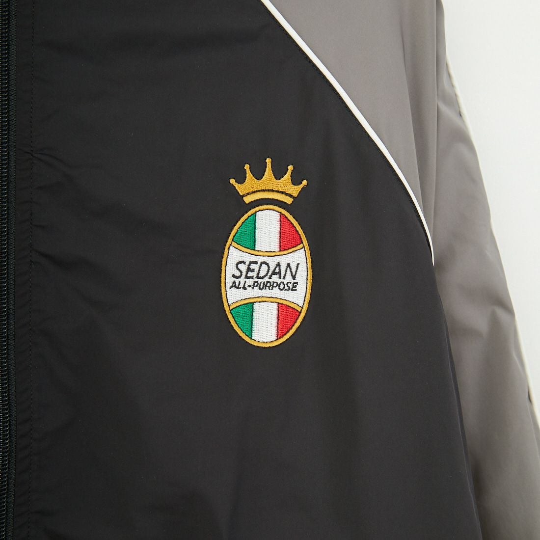 SEDAN ALL-PURPOSE [セダン オールパーパス] Kappa プレゼンテーションジャケット [SD25S-JK06] NERO