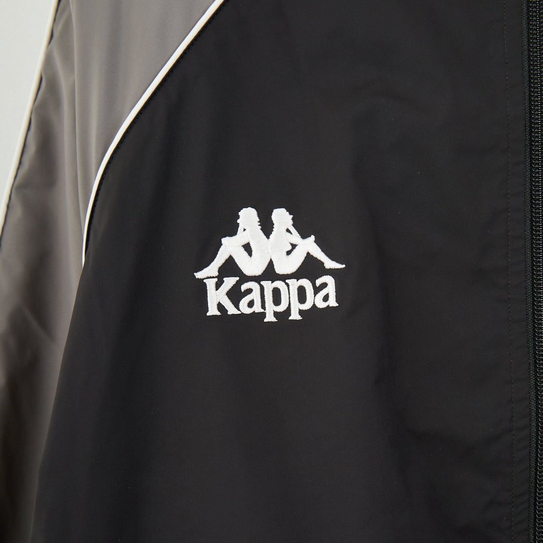 SEDAN ALL-PURPOSE [セダン オールパーパス] Kappa プレゼンテーションジャケット [SD25S-JK06] NERO