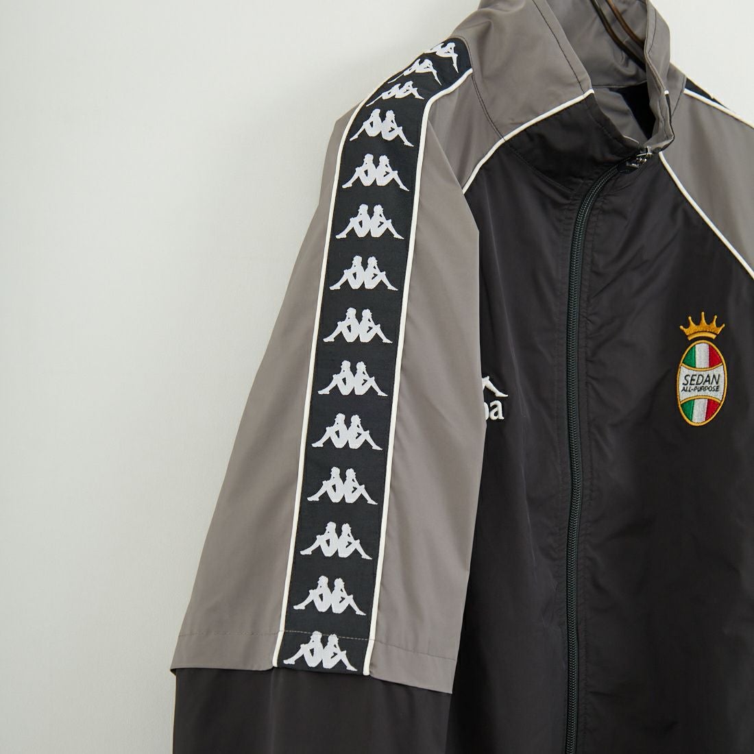 SEDAN ALL-PURPOSE [セダン オールパーパス] Kappa プレゼンテーション