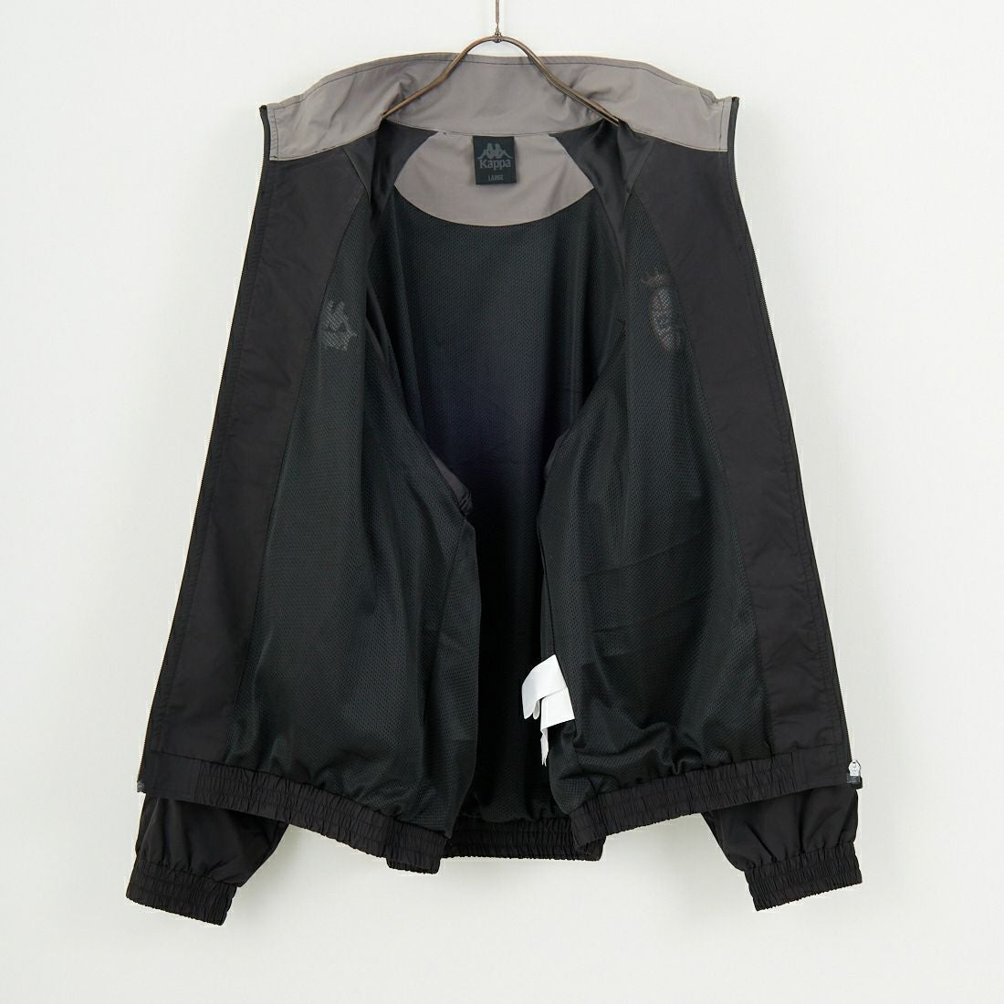 SEDAN ALL-PURPOSE [セダン オールパーパス] Kappa プレゼンテーションジャケット [SD25S-JK06] NERO