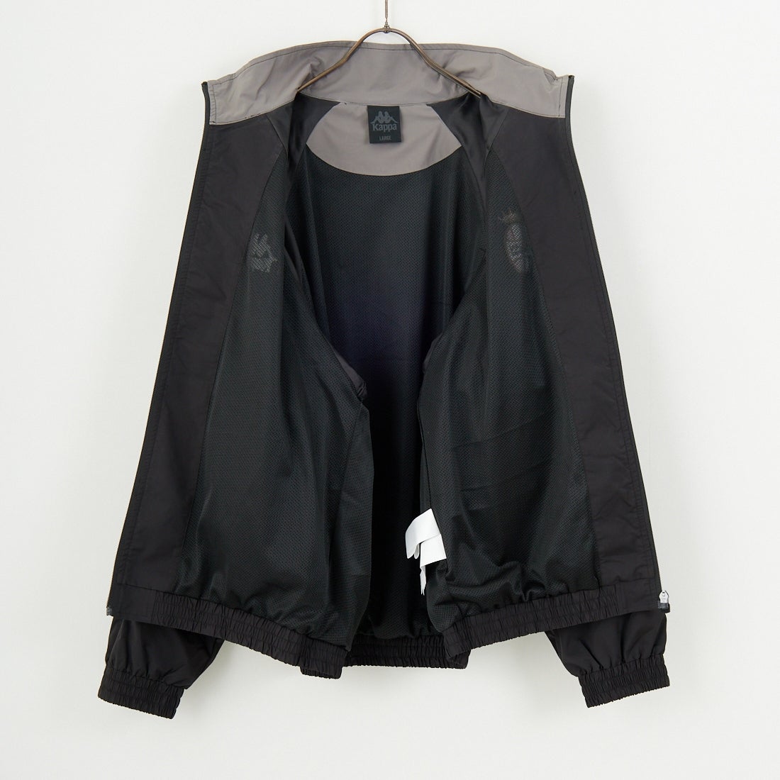 SEDAN ALL-PURPOSE [セダン オールパーパス] Kappa プレゼンテーションジャケット [SD25S-JK06] NERO