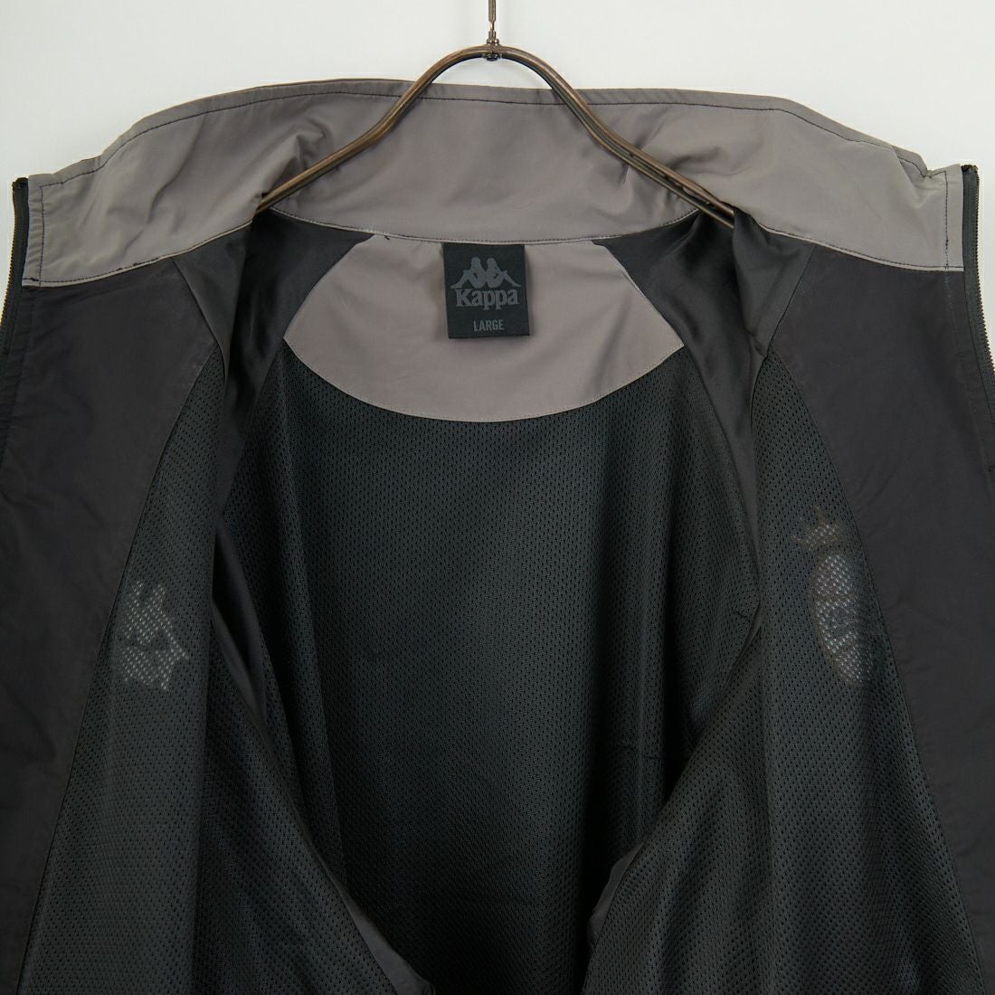 SEDAN ALL-PURPOSE [セダン オールパーパス] Kappa プレゼンテーションジャケット [SD25S-JK06] NERO