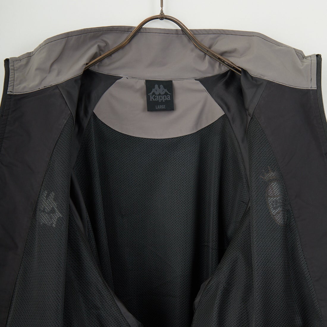 SEDAN ALL-PURPOSE [セダン オールパーパス] Kappa プレゼンテーションジャケット [SD25S-JK06] NERO