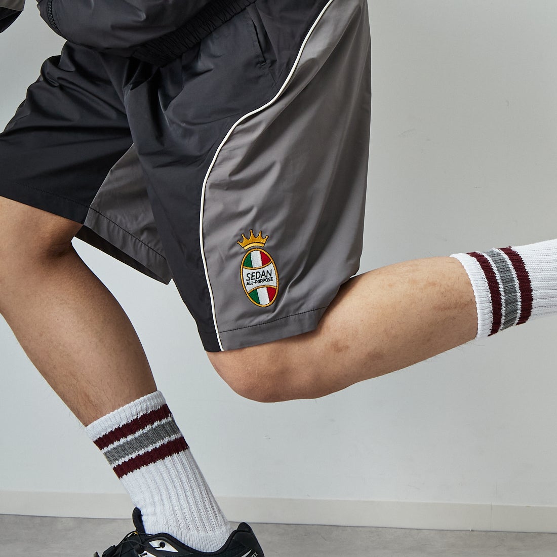 NERO&&モデル身長：179cm 着用サイズ：L&&