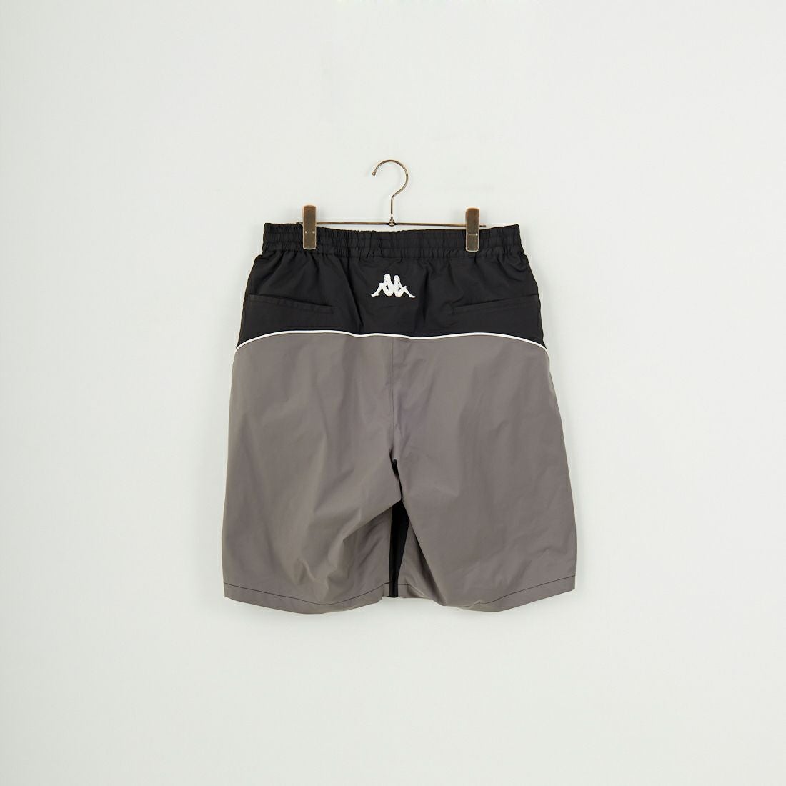 SEDAN ALL-PURPOSE [セダン オールパーパス] Kappa プレゼンテーションショーツ [SD25S-PT08] NERO