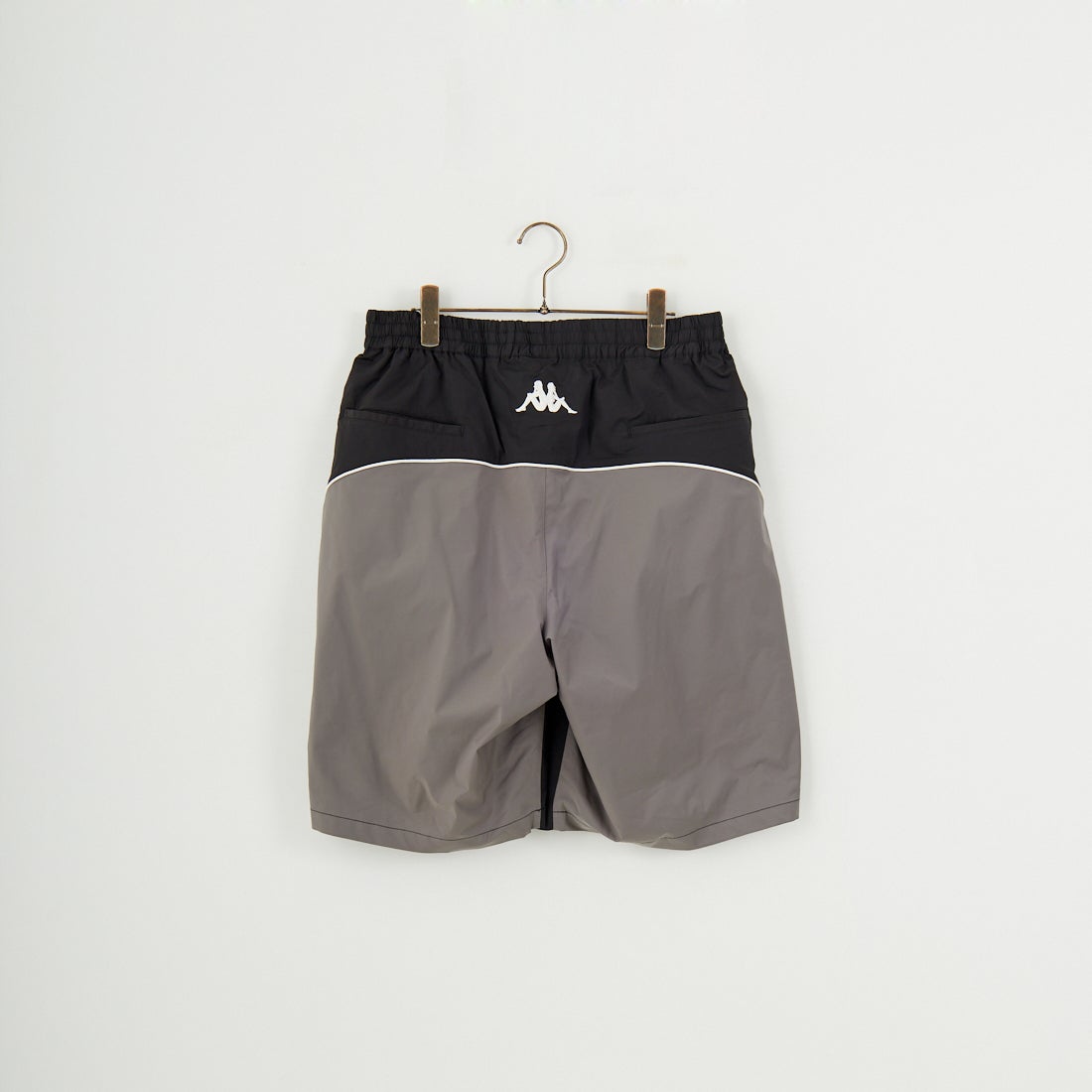 SEDAN ALL-PURPOSE [セダン オールパーパス] Kappa プレゼンテーションショーツ [SD25S-PT08] NERO