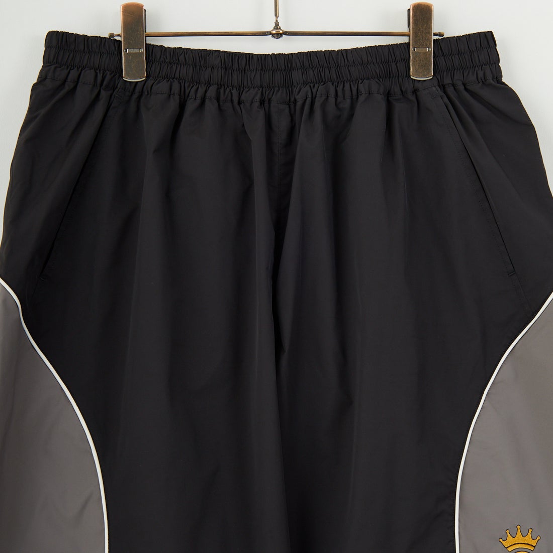 SEDAN ALL-PURPOSE [セダン オールパーパス] Kappa プレゼンテーションショーツ [SD25S-PT08] NERO