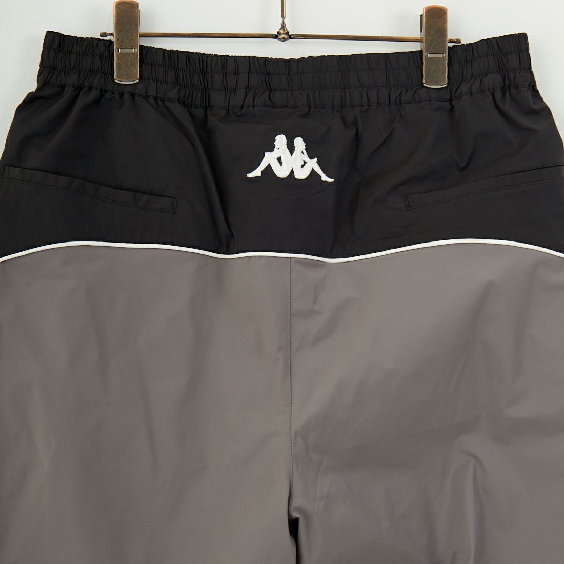 SEDAN ALL-PURPOSE [セダン オールパーパス] Kappa プレゼンテーションショーツ [SD25S-PT08] NERO