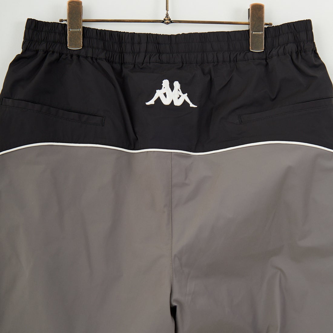 SEDAN ALL-PURPOSE [セダン オールパーパス] Kappa プレゼンテーションショーツ [SD25S-PT08] NERO