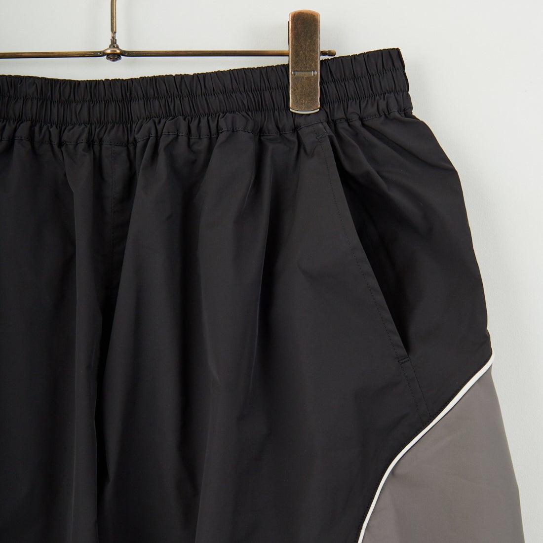 SEDAN ALL-PURPOSE [セダン オールパーパス] Kappa プレゼンテーションショーツ [SD25S-PT08] NERO