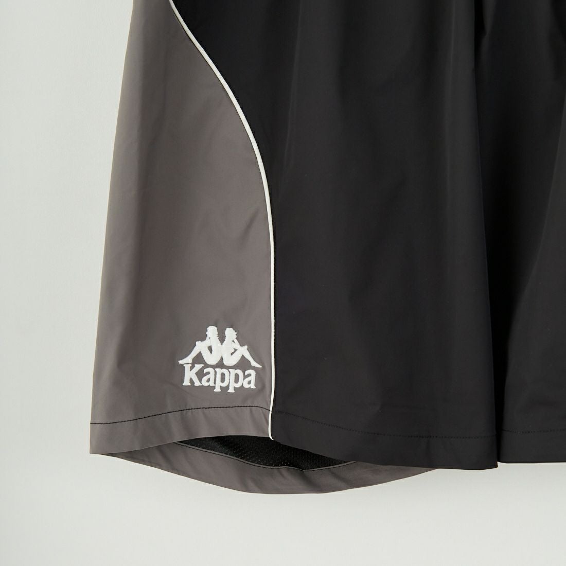 SEDAN ALL-PURPOSE [セダン オールパーパス] Kappa プレゼンテーションショーツ [SD25S-PT08] NERO